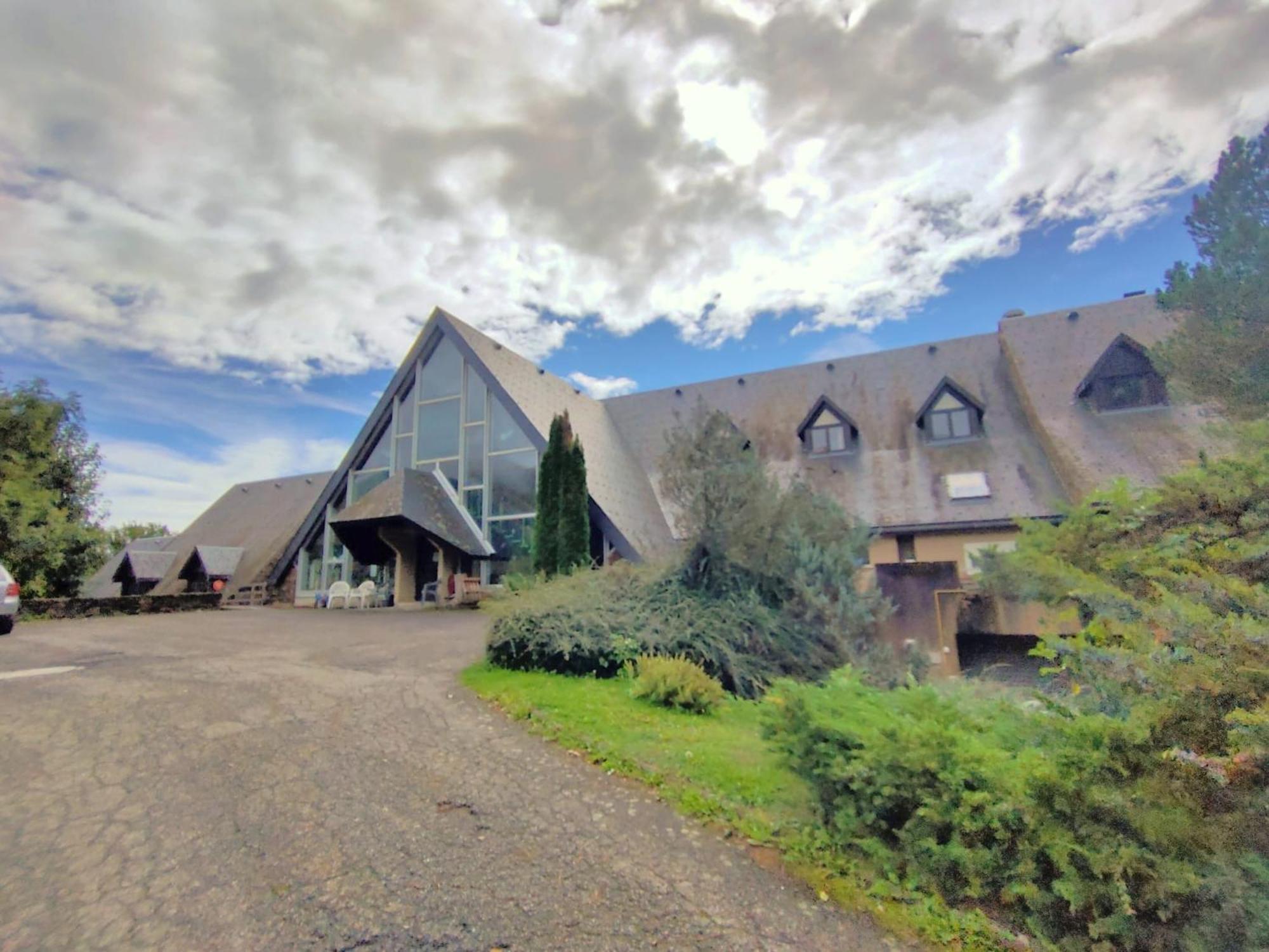 Hotel La Moraine Garin Exterior foto